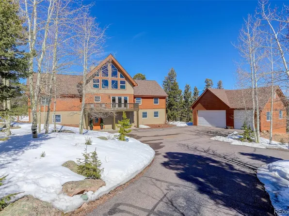 11445 Conifer Ridge Drive, Conifer, CO 80433