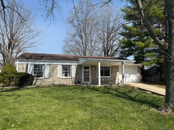 51 Fairlane Dr, Mooresville, IN 46158