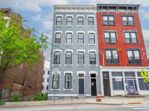 551 E 13th St APT 4, Cincinnati, OH 45202