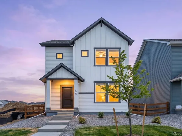 772 N Bently Street, Watkins, CO 80137