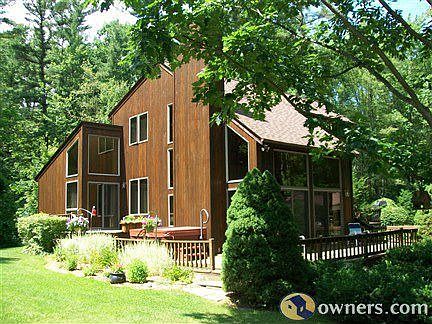 Cedar Contemporary on 5.8 Secluded Acres