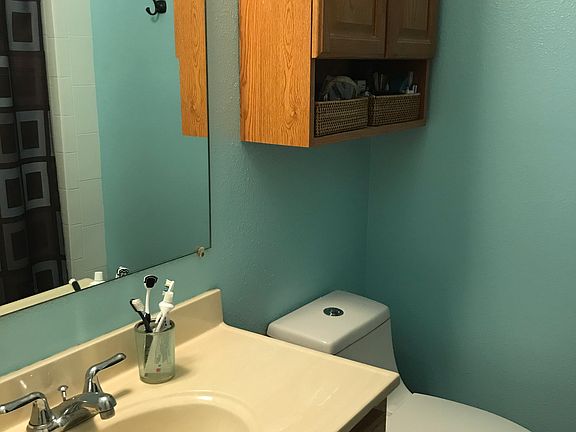 Master bath with new low wat