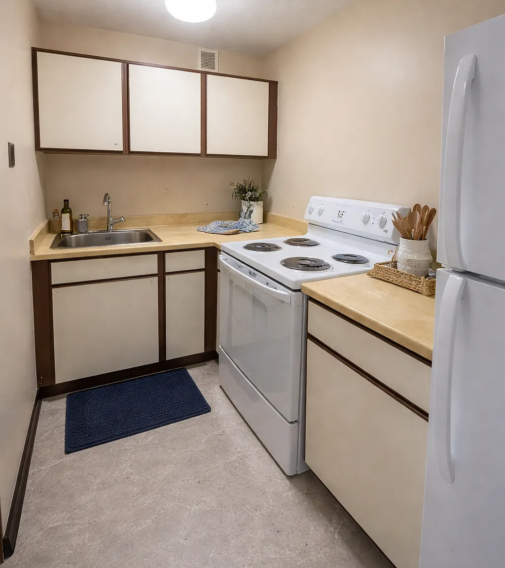 Riverbend Terrace Senior Apartments - 55 & Older — Photo 2