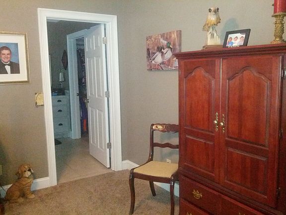 Entering Master Bath