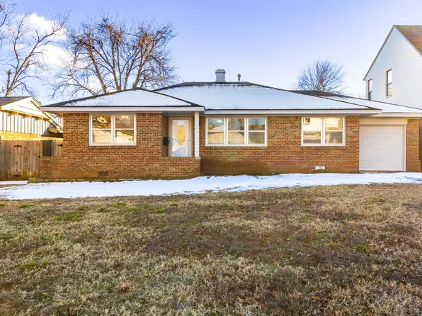2730 W Country Club Dr, Oklahoma City, OK 73116