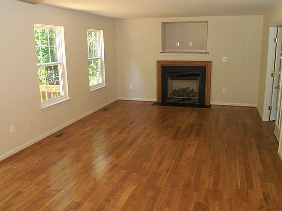 FAMILY ROOM WITH FIREPLACE!