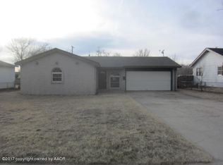 4204 Crockett St, Amarillo, TX 79110