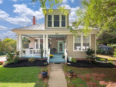 4700 New Kent Ave, Richmond, VA, 23225