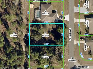 0 Pillar Ave, Spring Hill, FL 34608