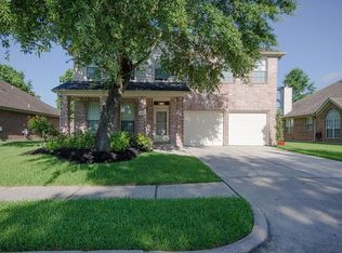 18811 Summer Anne Dr, Humble, TX 77346