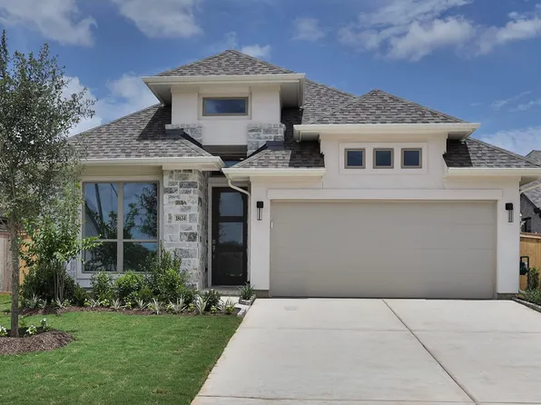 18634 Sweet Basil Dr, Hockley, TX 77447