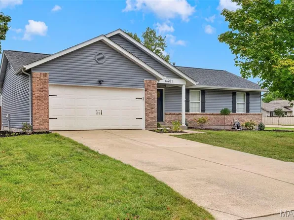 6401 Long Timber Dr, O'Fallon, MO 63368