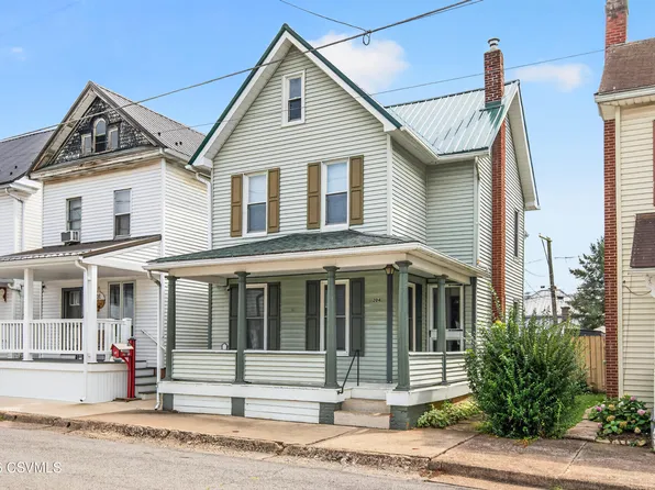 204 Hepburn St, Milton, PA 17847