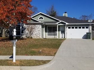 210 Deer Bridge Dr, Madison, AL 35757