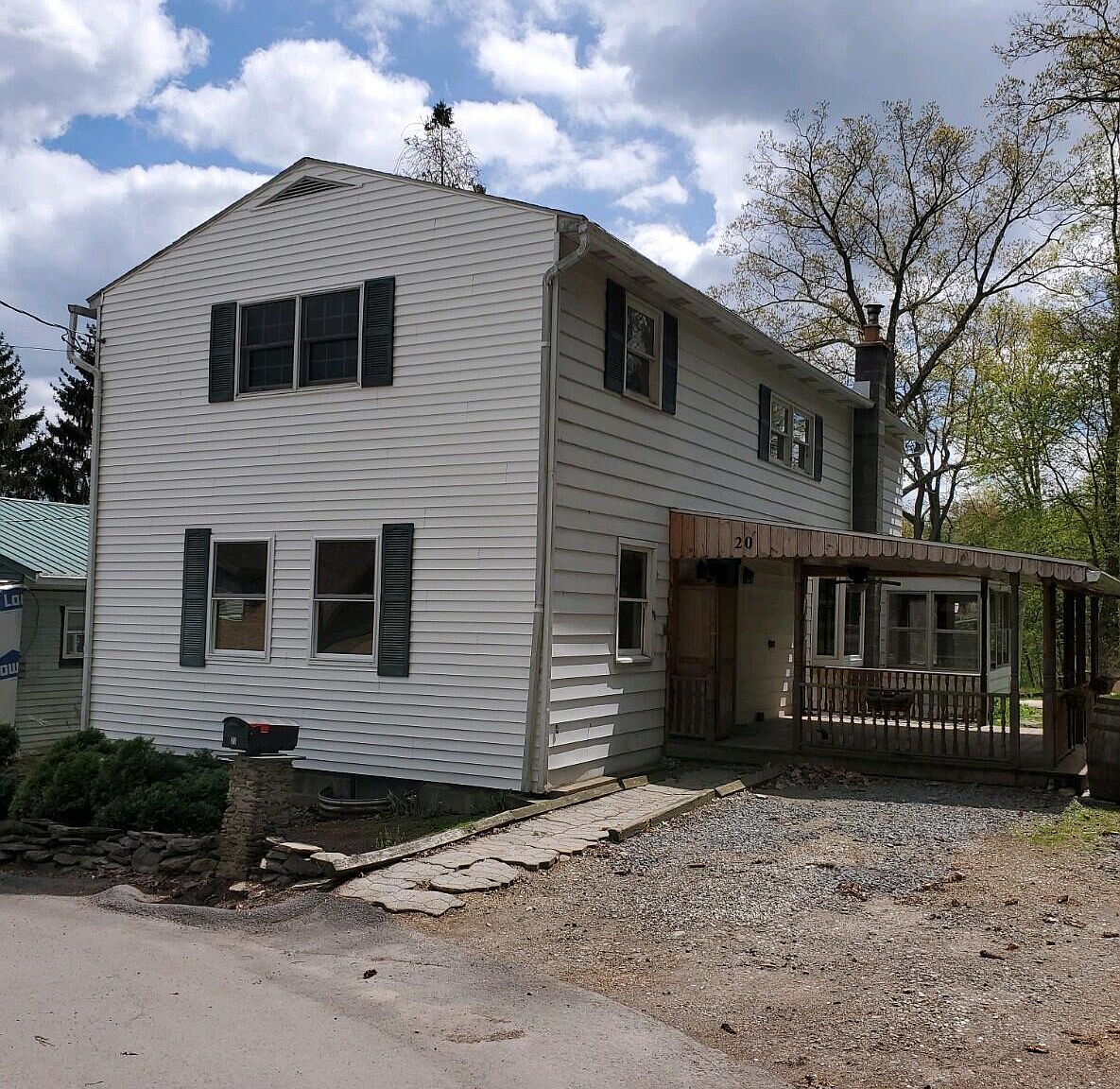 20 Pearl St, Hunlock Creek, PA 18621 MLS 231694 Zillow