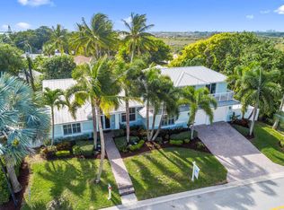 490 Mars Way, Juno Beach, FL 33408