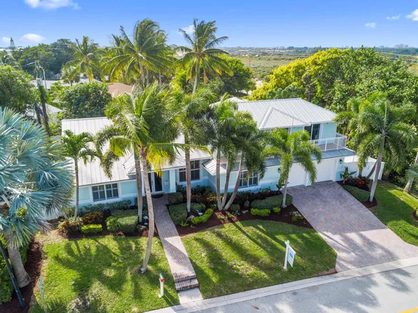 490 Mars Way, Juno Beach, FL 33408