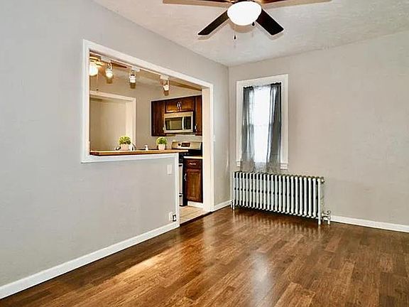 Dining room - could be used as office - there is another eating area