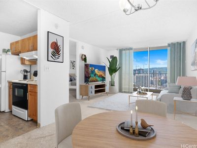 400 Hobron Ln APT 3310, Honolulu, HI, 96815