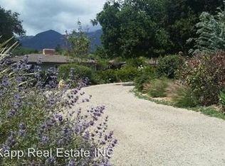 720 El Paseo Rd, Ojai, CA 93023