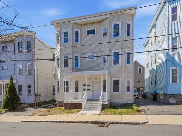 28 Clark St, Malden, MA 02148