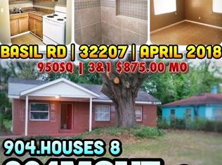3628 Basil Rd, Jacksonville, FL 32207