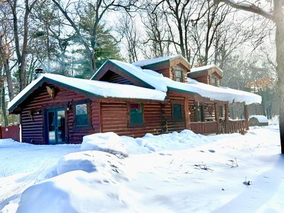 11486 Hill N Dale Dr, Minocqua, WI, 54548