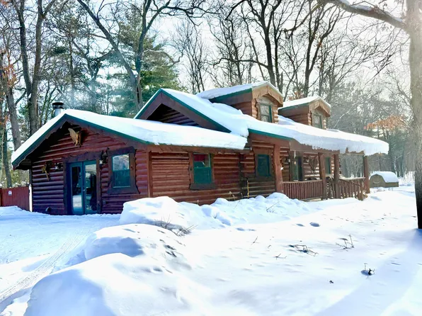 11486 Hill N Dale Dr, Minocqua, WI 54548
