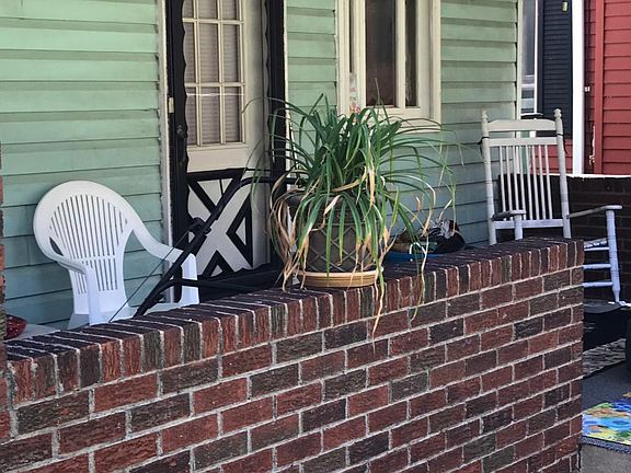 BACK PORCH