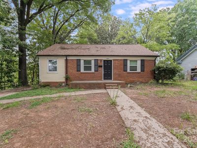 2214 Grimes St, Charlotte, NC, 28206