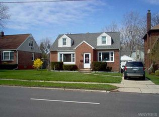 1380 Eggert Rd, Amherst, NY 14226