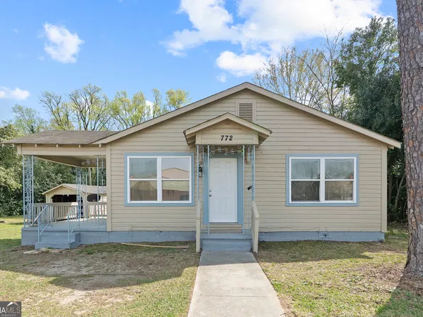 772 Villa Esta Ave, Macon, GA 31206
