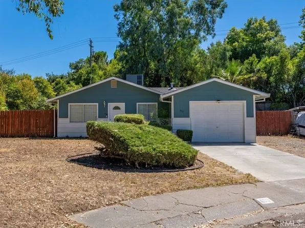 695 Walton Dr, Red Bluff, CA 96080