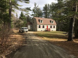 570 Langdon Rd, Richmond, ME 04357