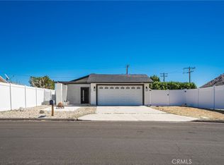 15916 Oreana Way, Palm Springs, CA 92262