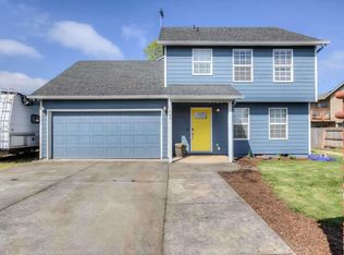 545 N 11th St, Aumsville, OR 97325