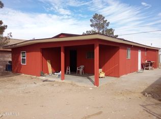 929 Coach Rd, Canutillo, TX 79835