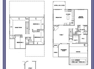 14301 Desert Sage Dr, Horizon City, TX 79928