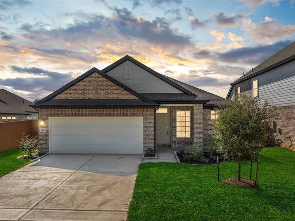 21034 Salt Rock Dr, Cypress, TX 77433