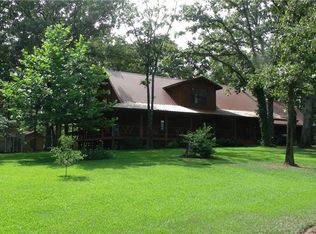 630 County Road 2418, Leesburg, TX 75451