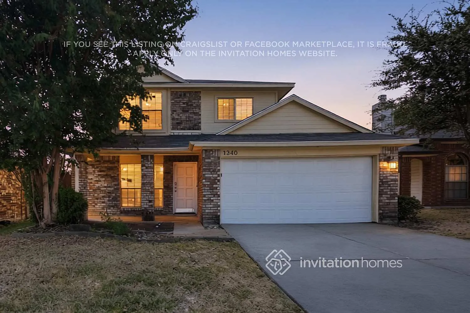 1340 Todd Dr Plano, TX 75023 — Photo 4