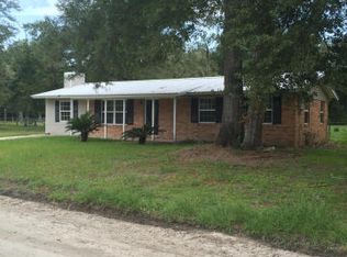 6243 Adams Rd, Macclenny, FL 32063