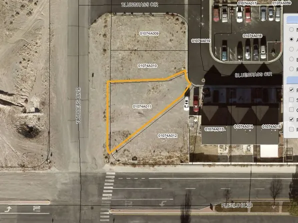 2103 Bluegrass Cir, West Wendover, NV 89883