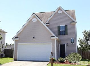 5 Smoky River Ct, Durham, NC 27704
