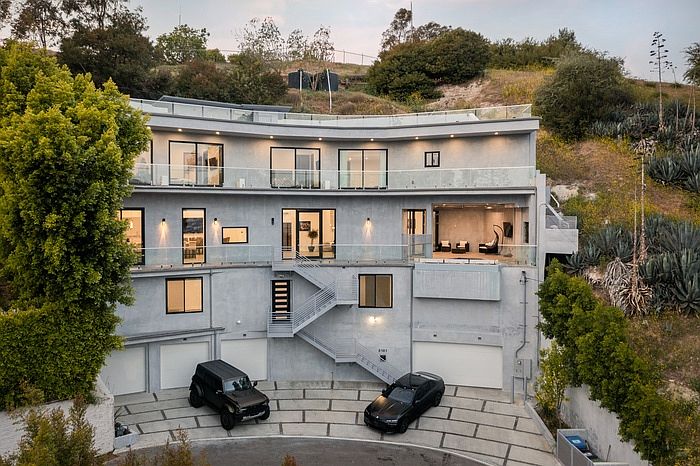 6181 W Temple Hill Dr, Los Angeles, CA 90068 | Zillow