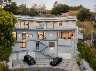 6181 W Temple Hill Dr, Los Angeles, CA 90068