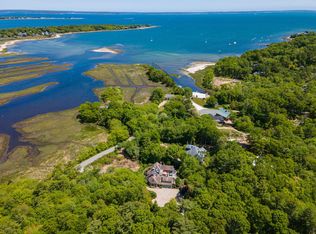 64 Indian Cove Rd, Marion, MA 02738