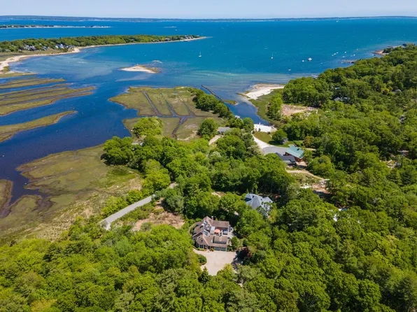 64 Indian Cove Road, Marion, MA 02738
