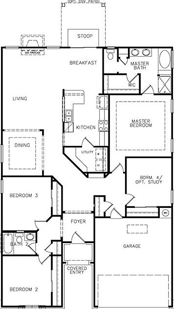 Floor Plan.