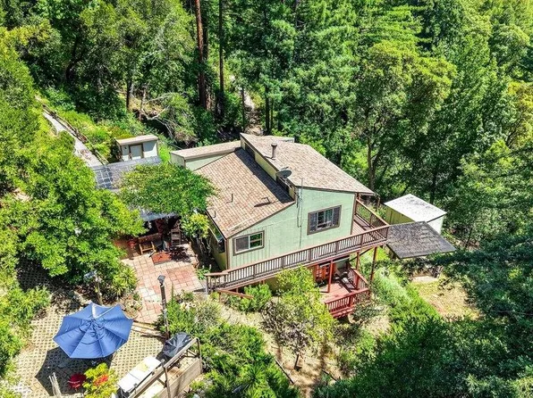 12040 Madrone Ave, Felton, CA 95018